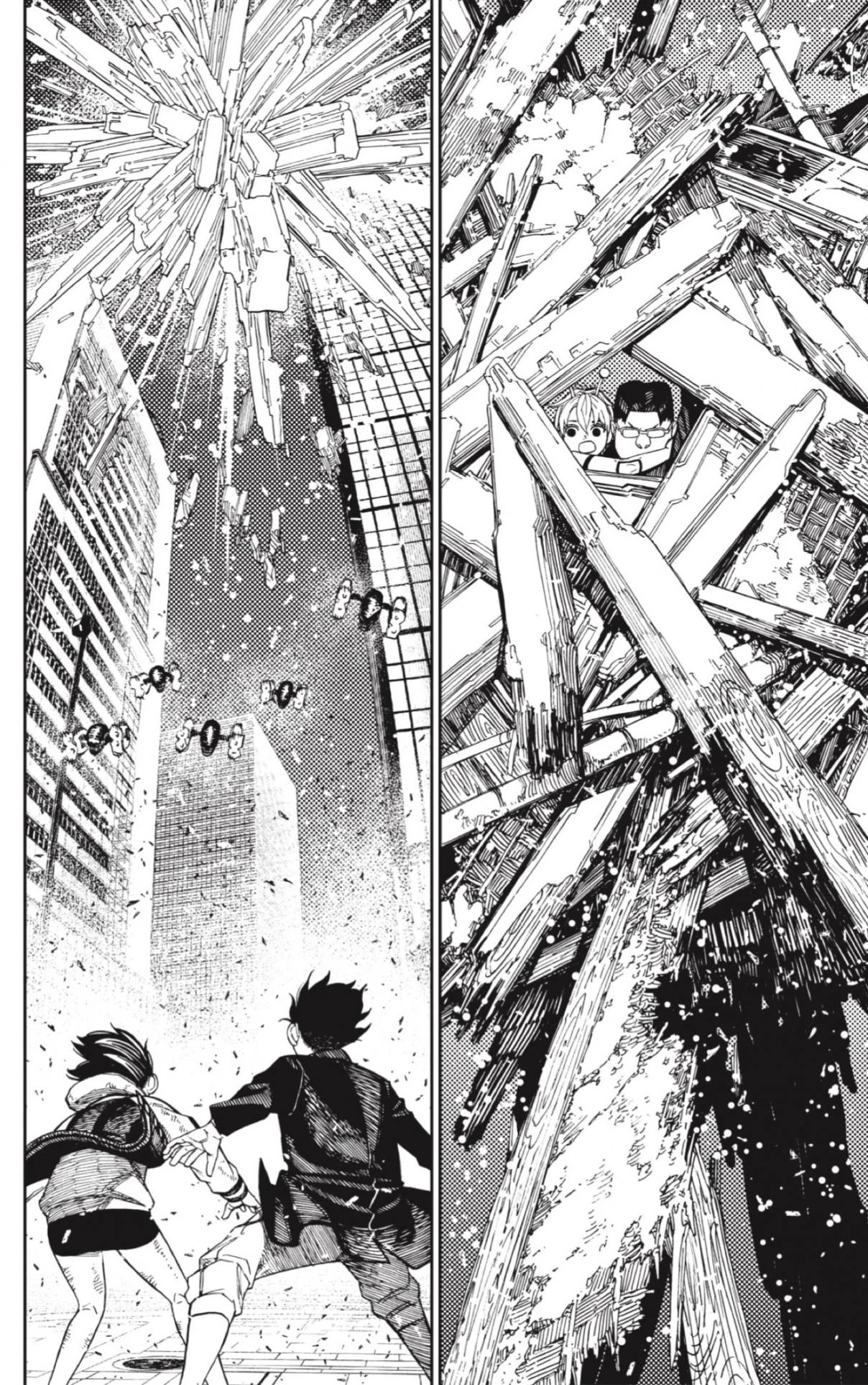 Read Dandadan (ES) Manga Online
