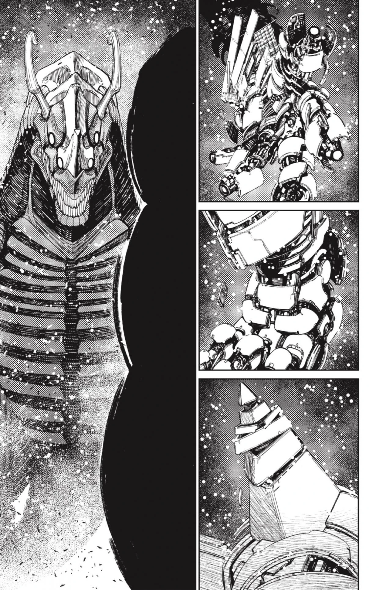 Read Dandadan (ES) Manga Online