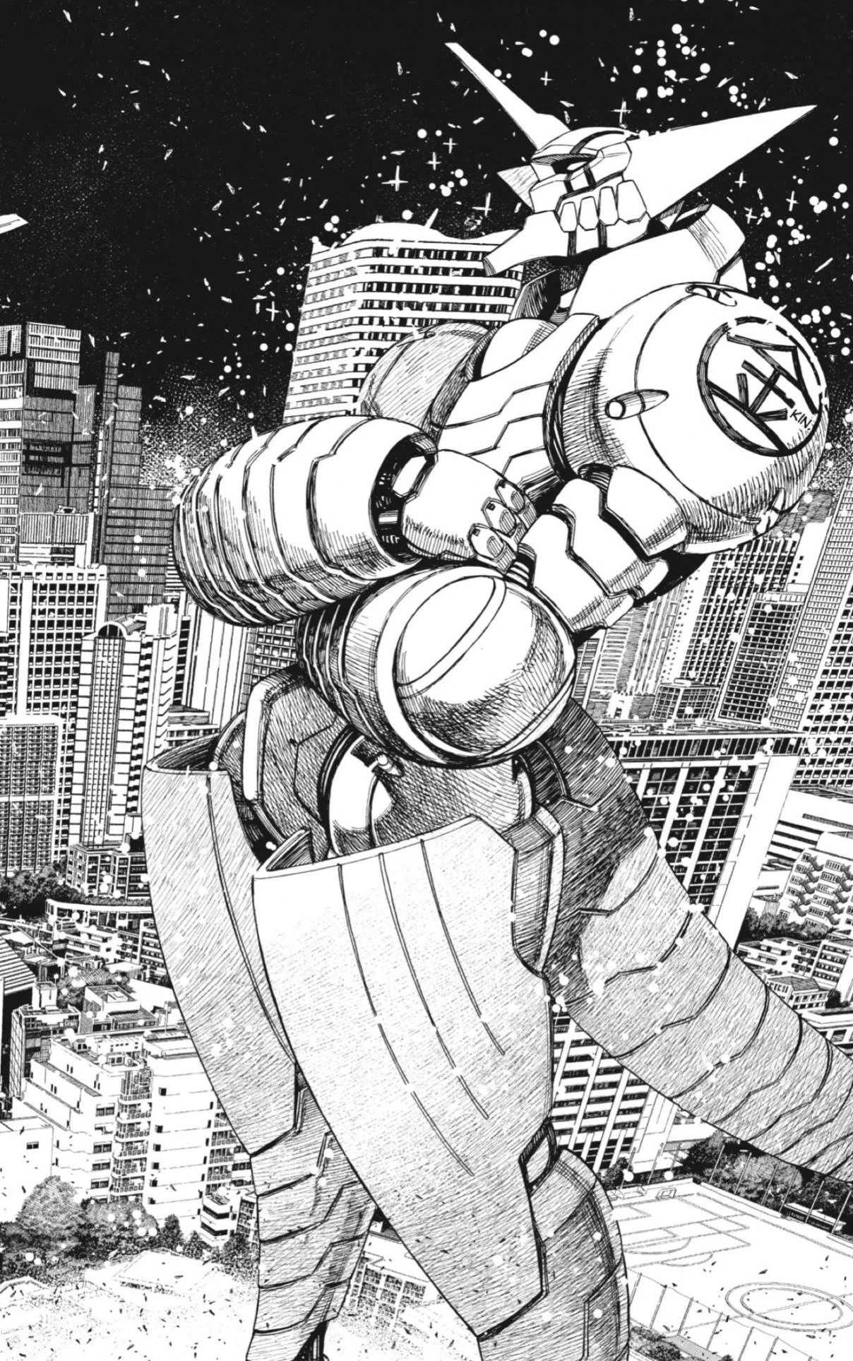 Read Dandadan (ES) Manga Online