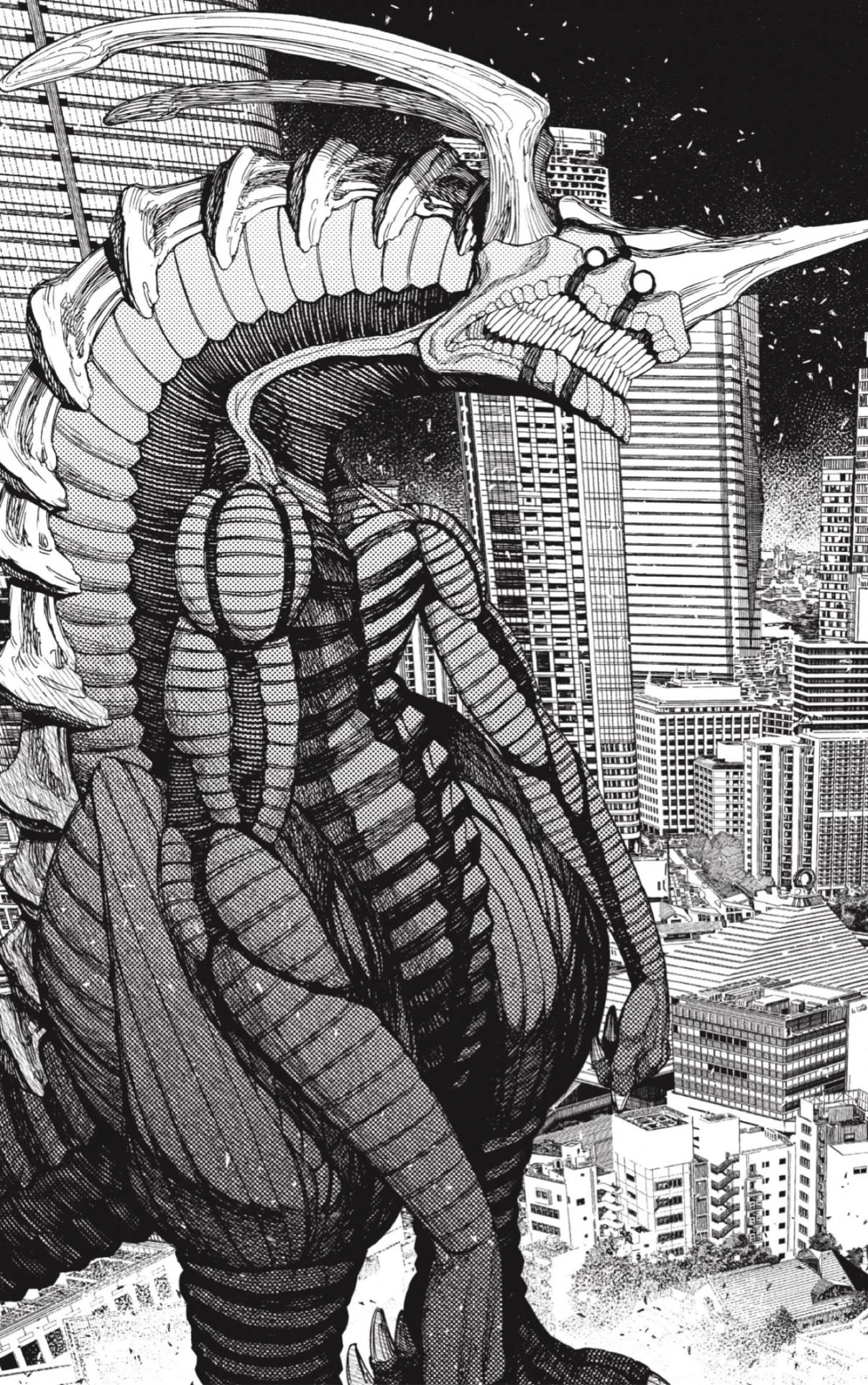 Read Dandadan (ES) Manga Online