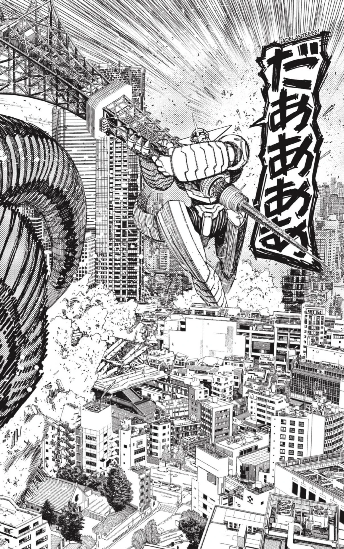 Read Dandadan (ES) Manga Online