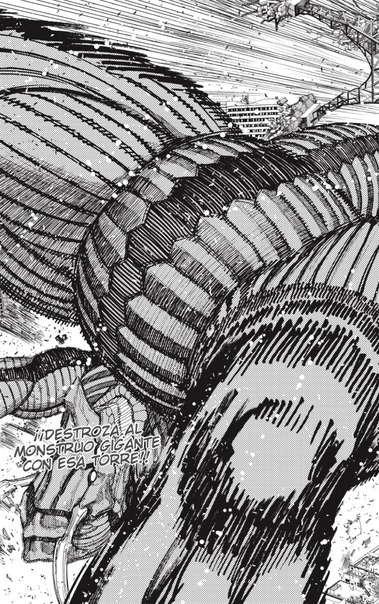 Read Dandadan (ES) Manga Online