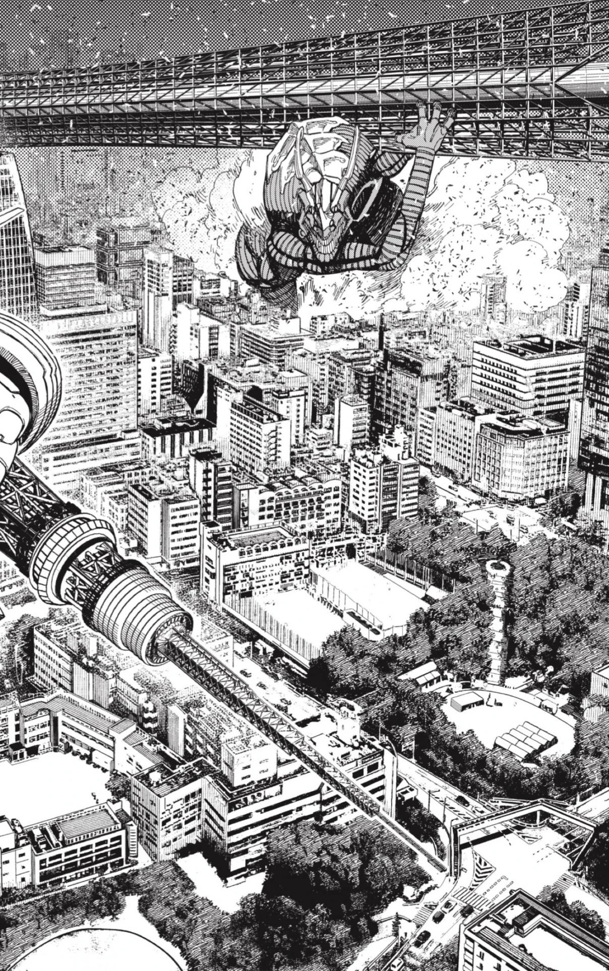 Read Dandadan (ES) Manga Online