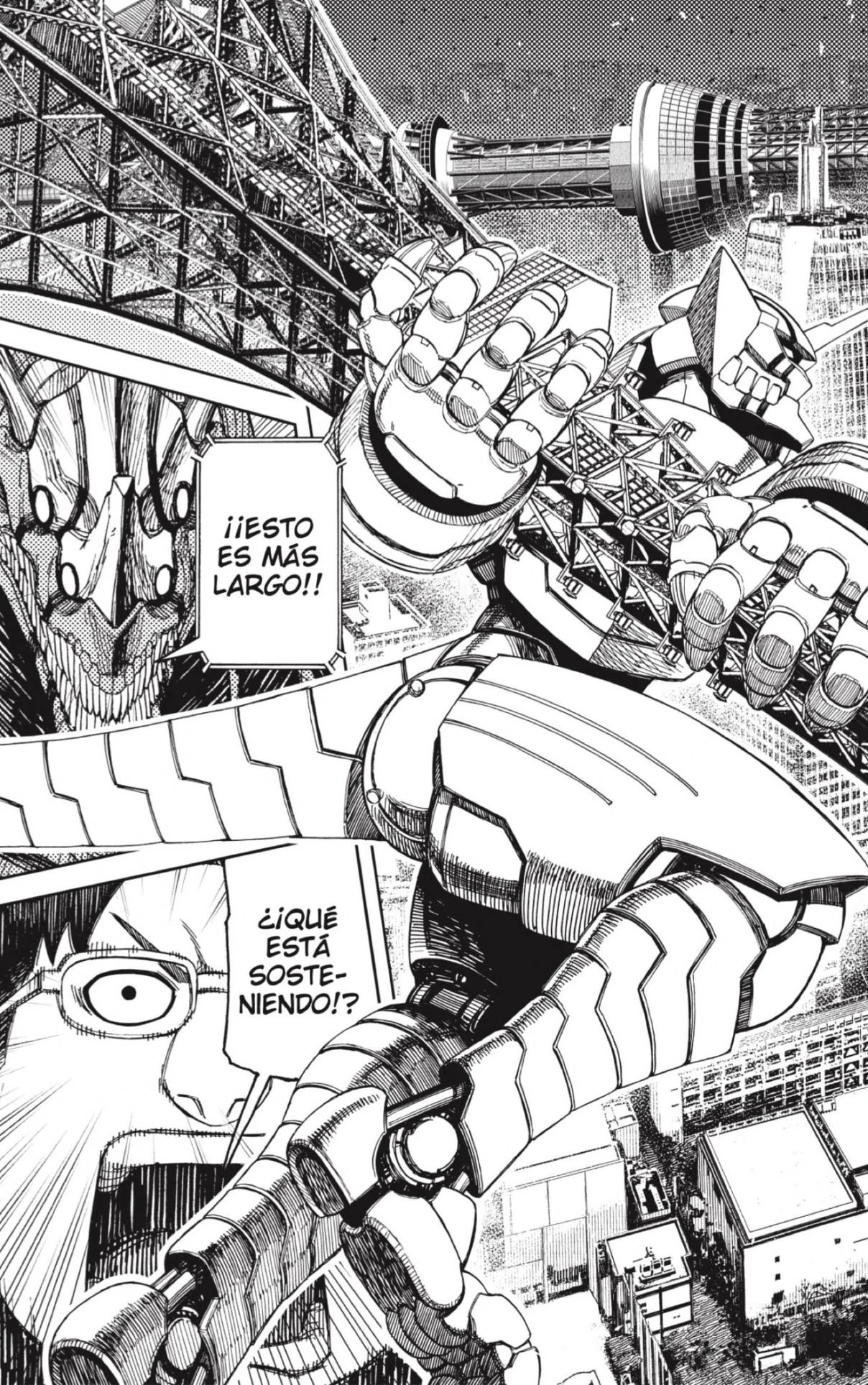 Read Dandadan (ES) Manga Online