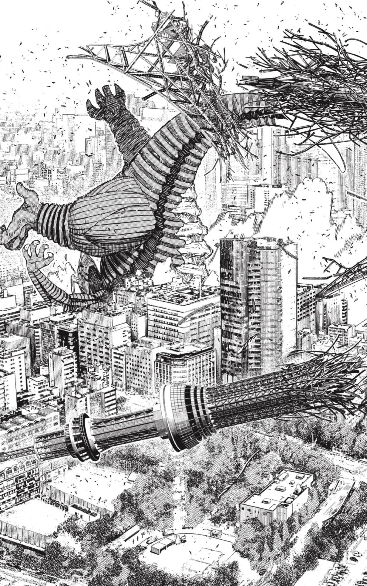 Read Dandadan (ES) Manga Online
