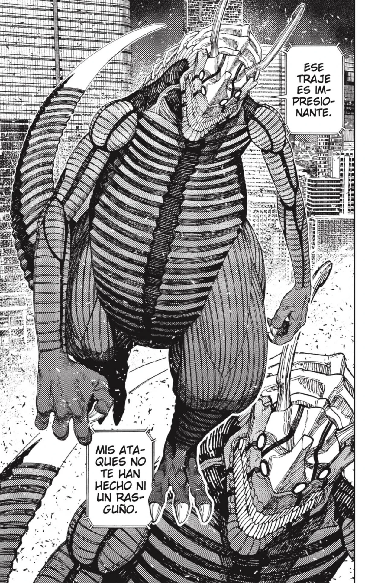 Read Dandadan (ES) Manga Online