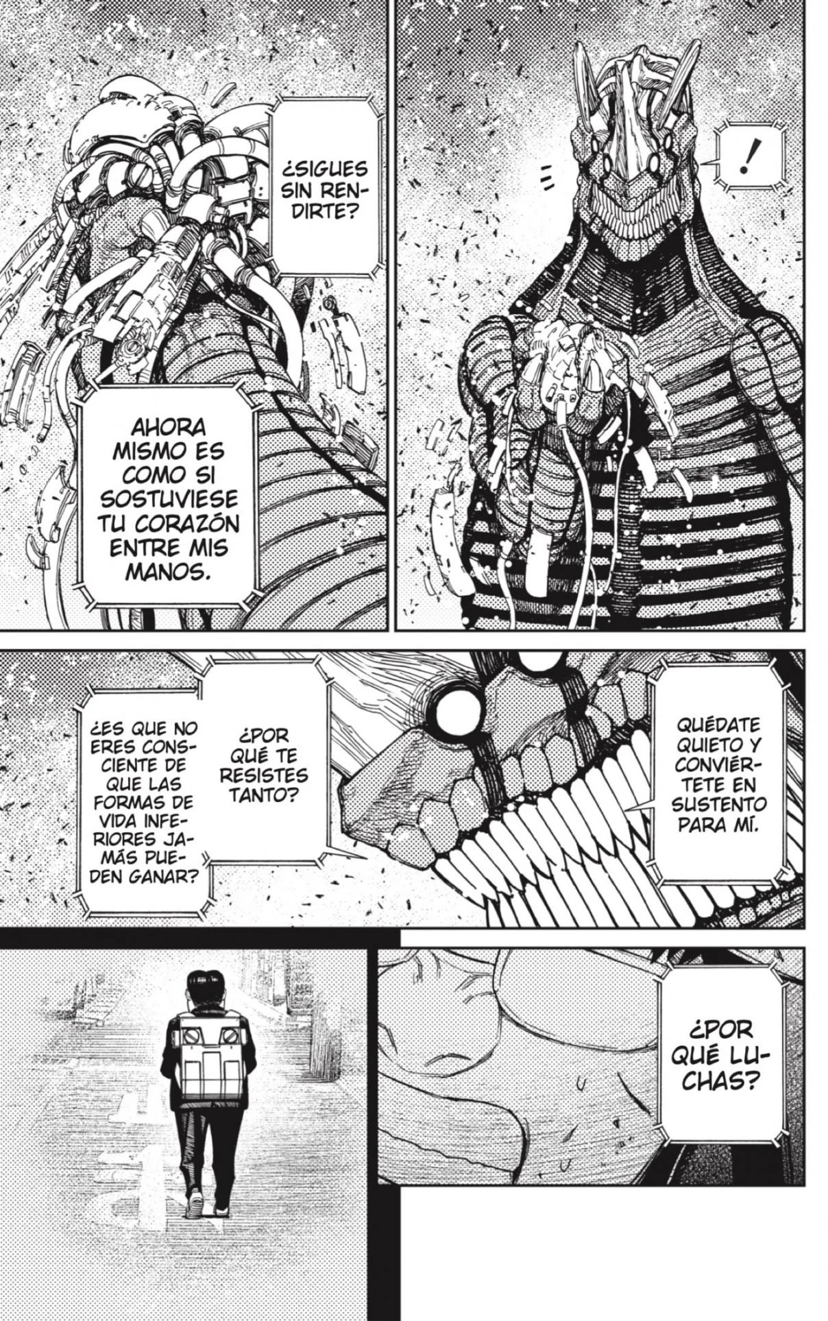 Read Dandadan (ES) Manga Online