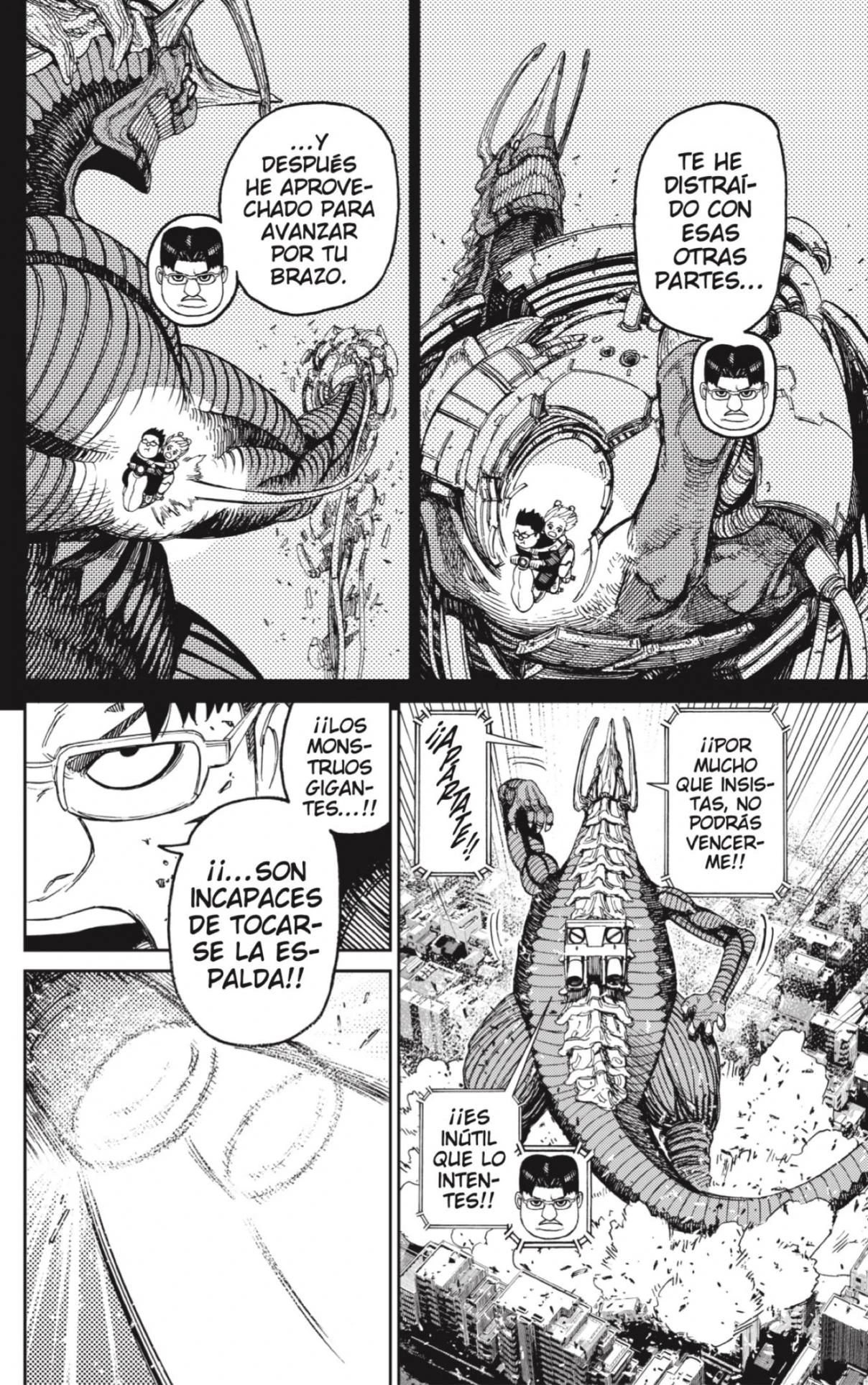 Read Dandadan (ES) Manga Online