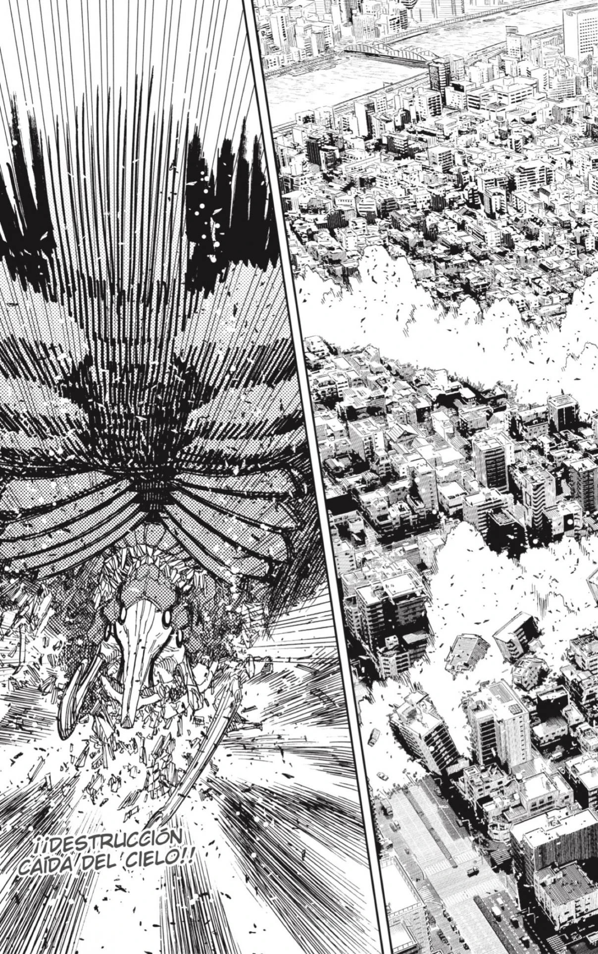 Read Dandadan (ES) Manga Online