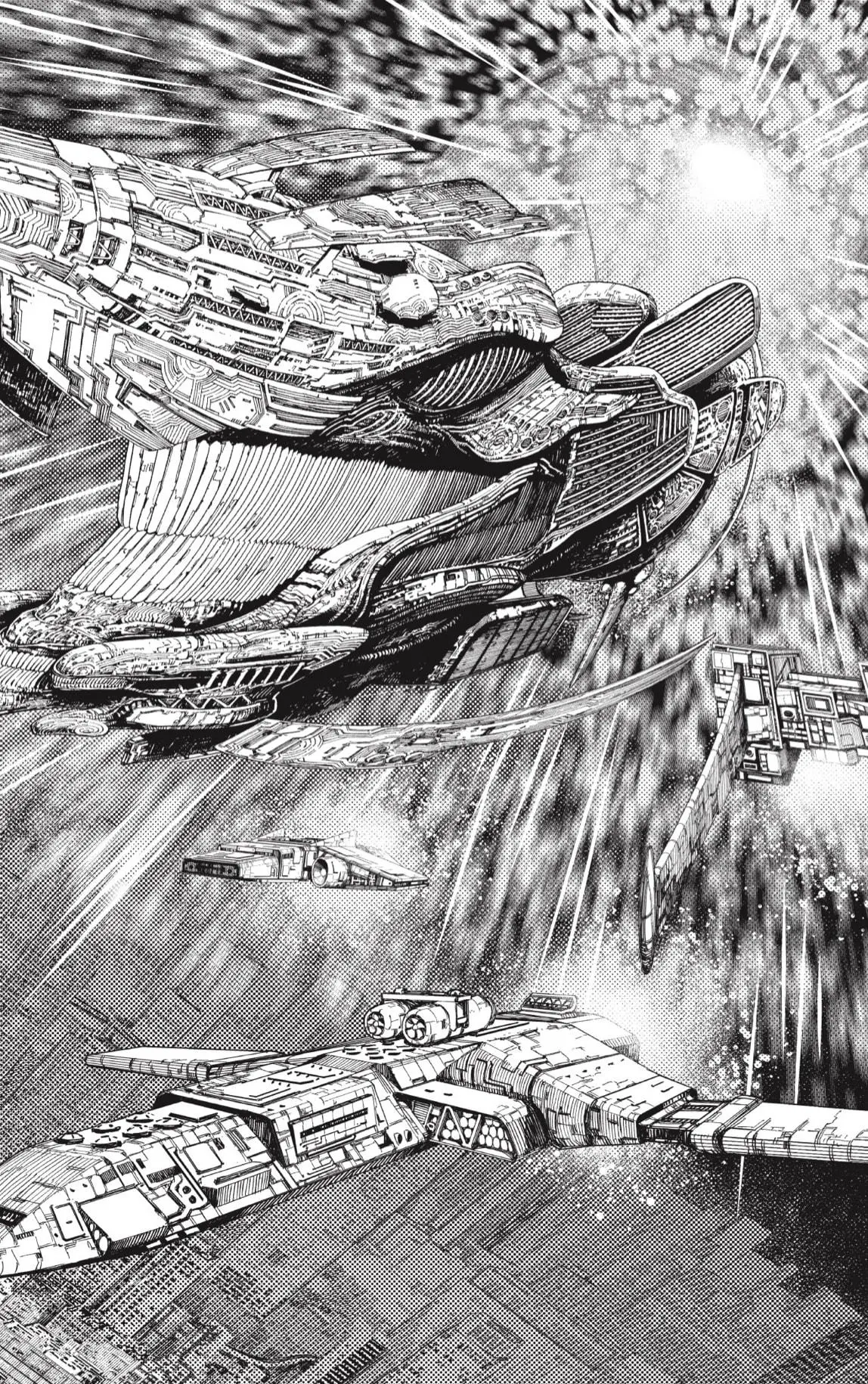 Read Dandadan (ES) Manga Online