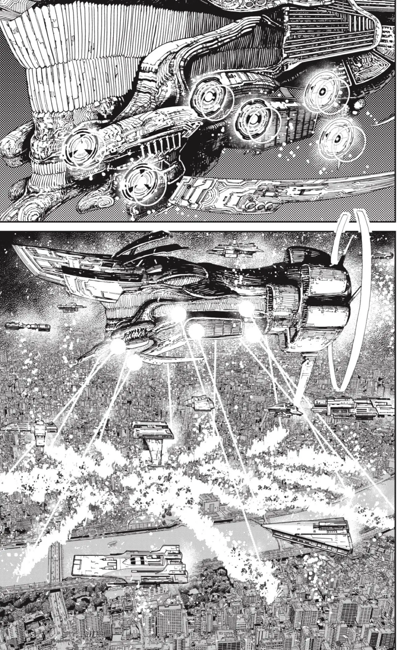 Read Dandadan (ES) Manga Online