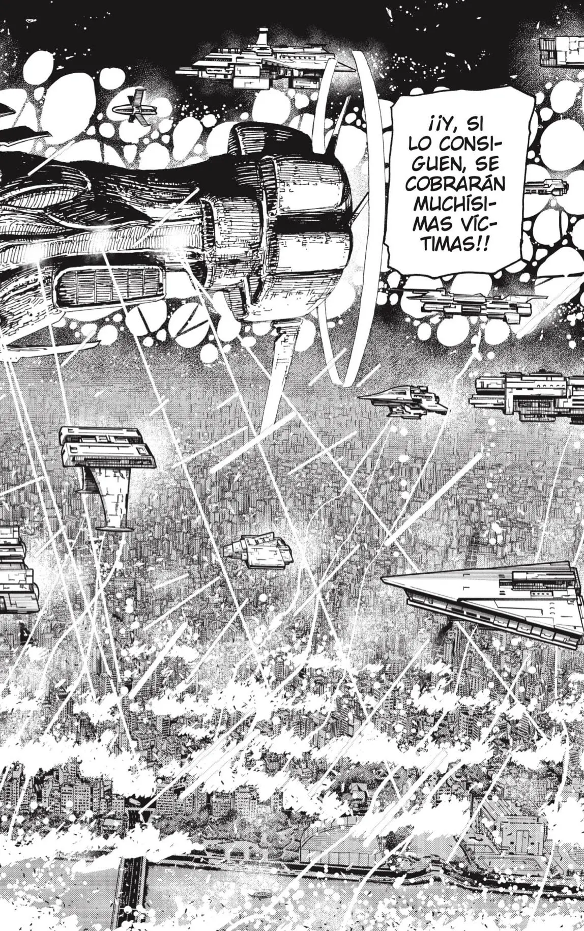 Read Dandadan (ES) Manga Online