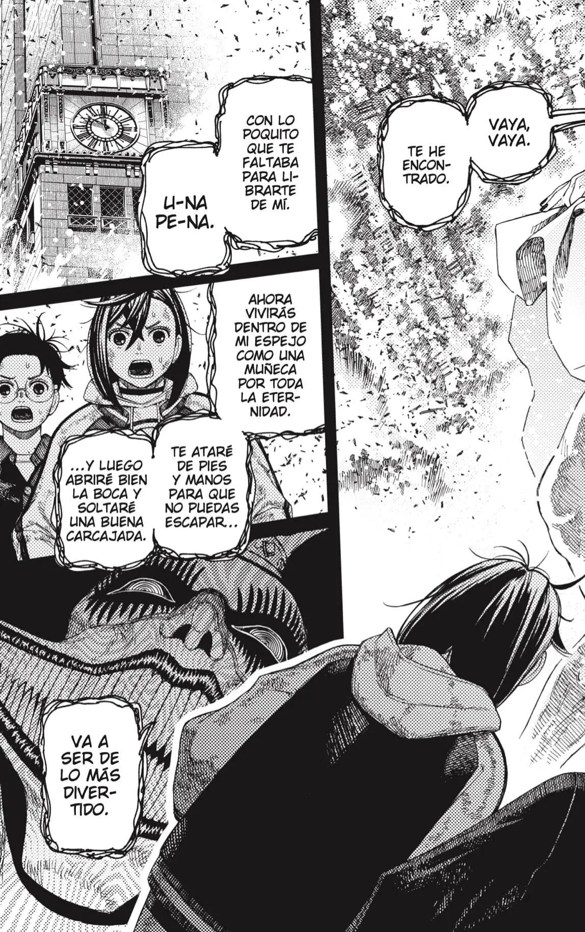 Read Dandadan (ES) Manga Online