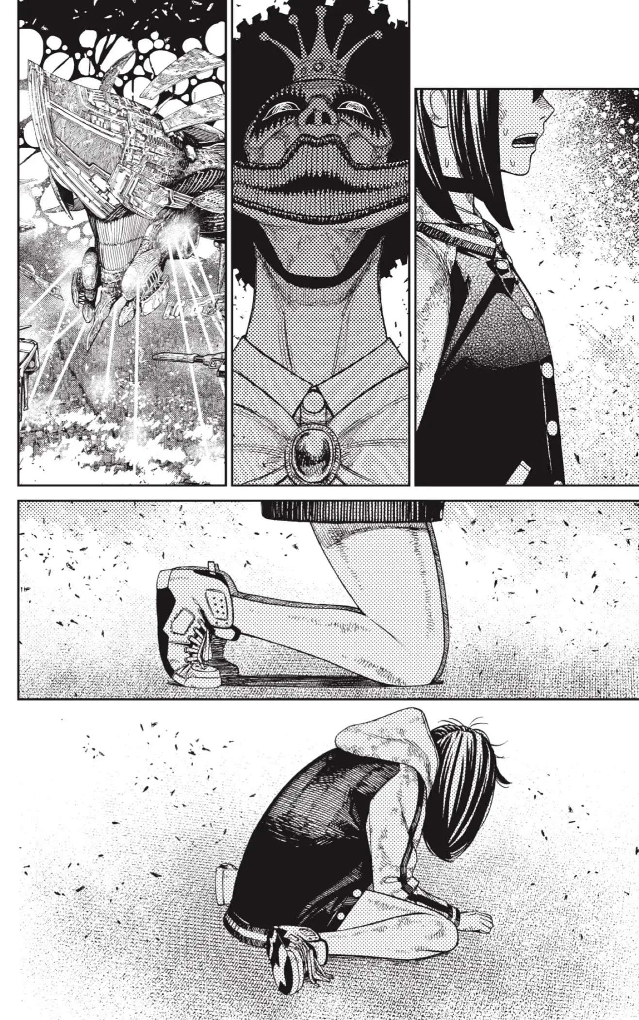 Read Dandadan (ES) Manga Online