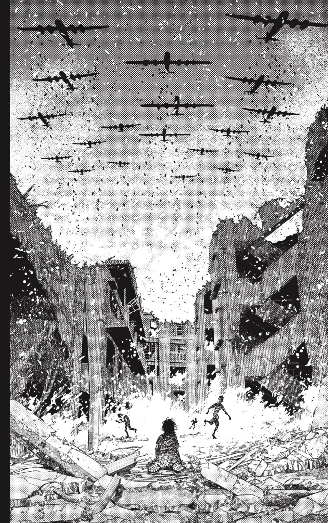 Read Dandadan (ES) Manga Online