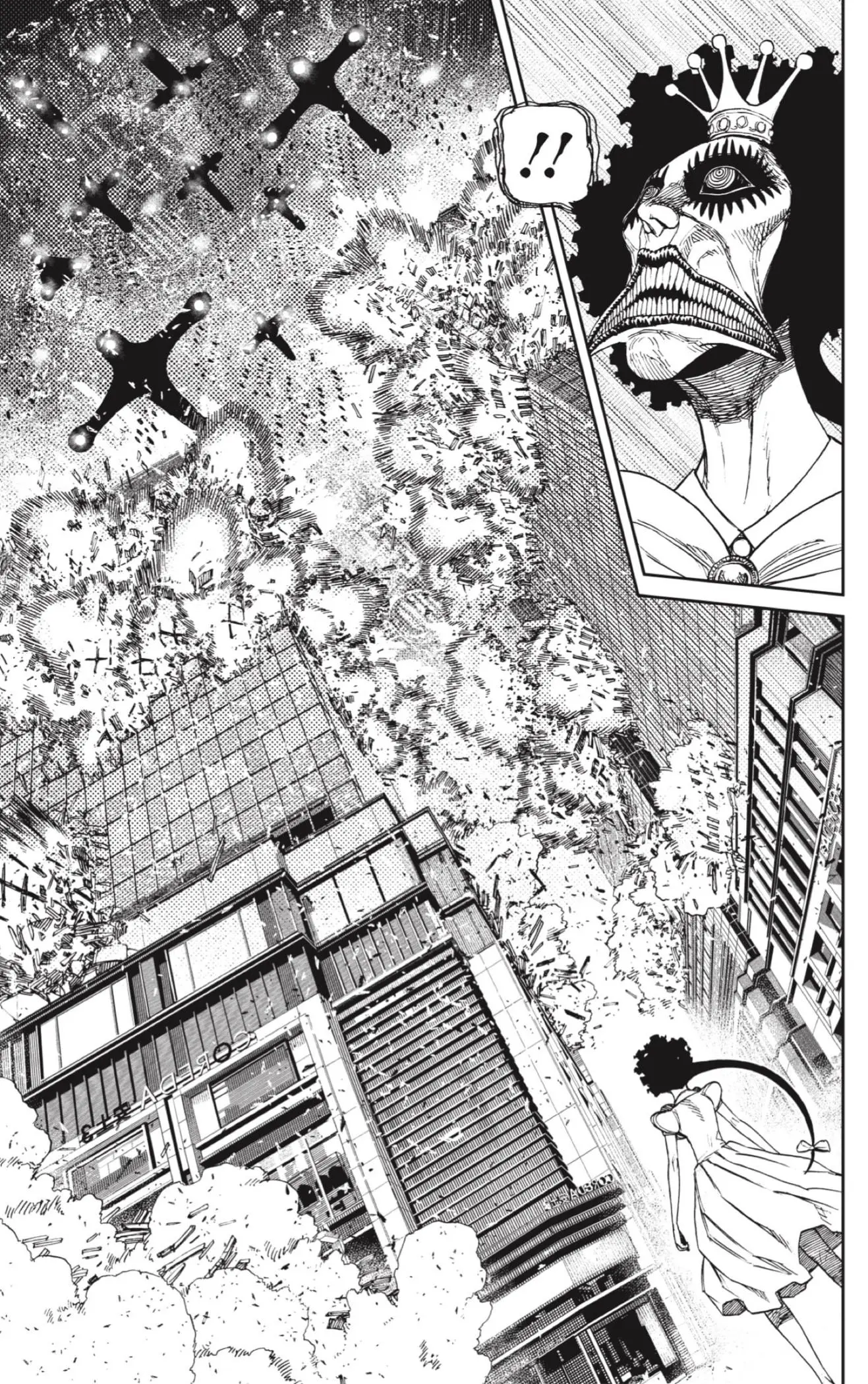 Read Dandadan (ES) Manga Online
