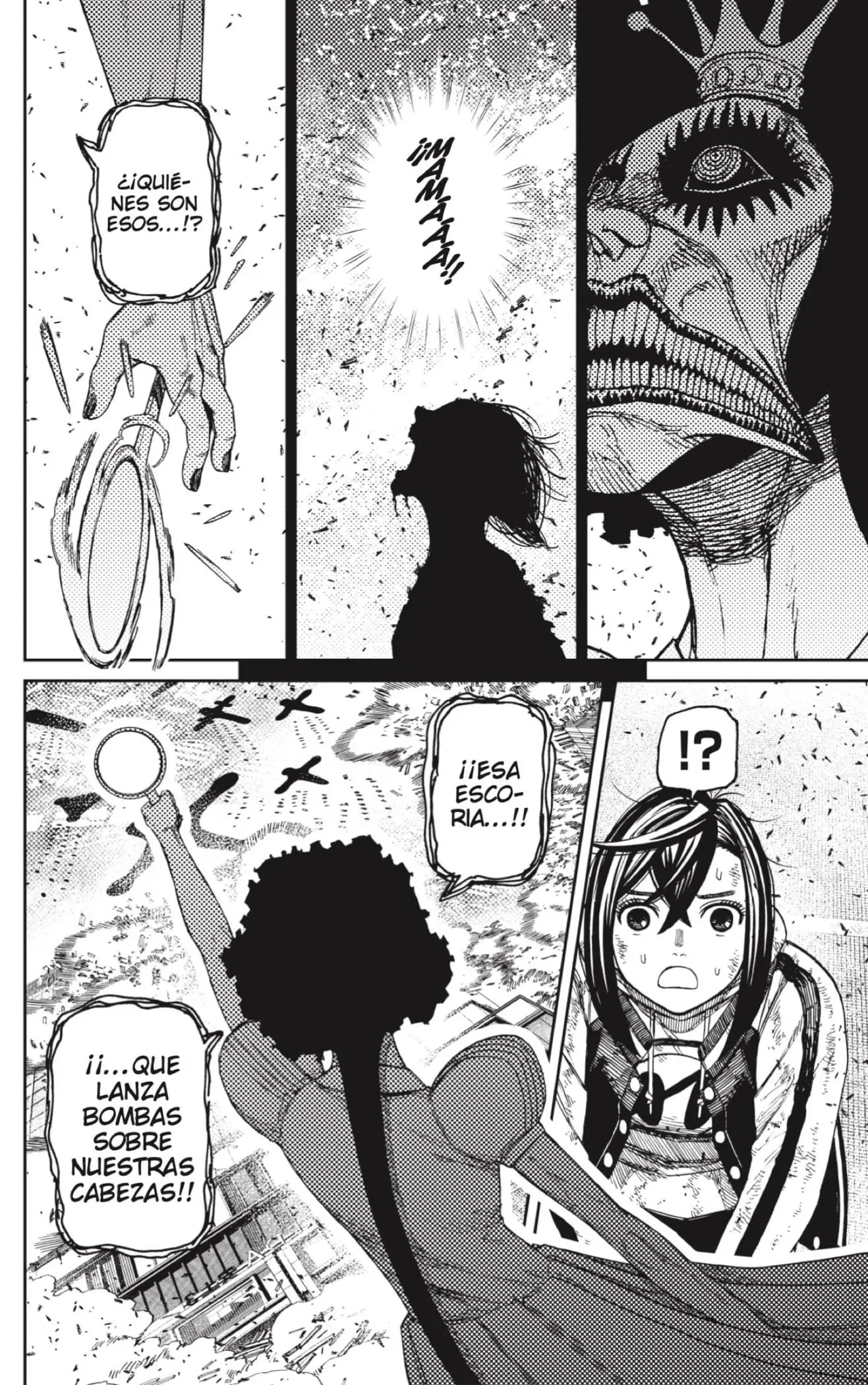 Read Dandadan (ES) Manga Online