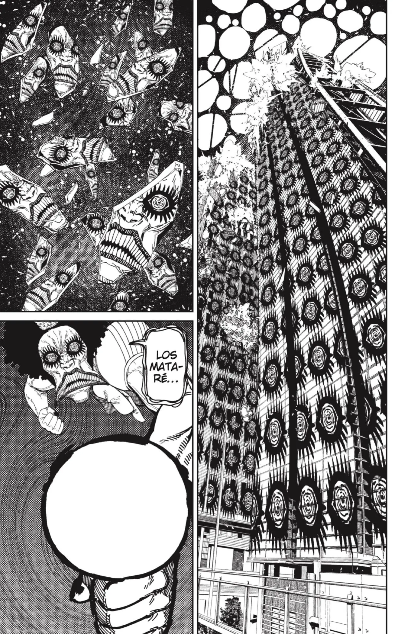 Read Dandadan (ES) Manga Online