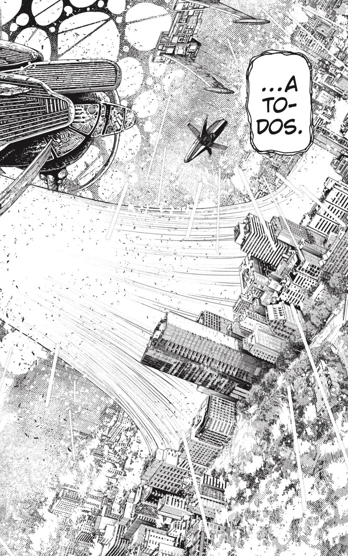Read Dandadan (ES) Manga Online