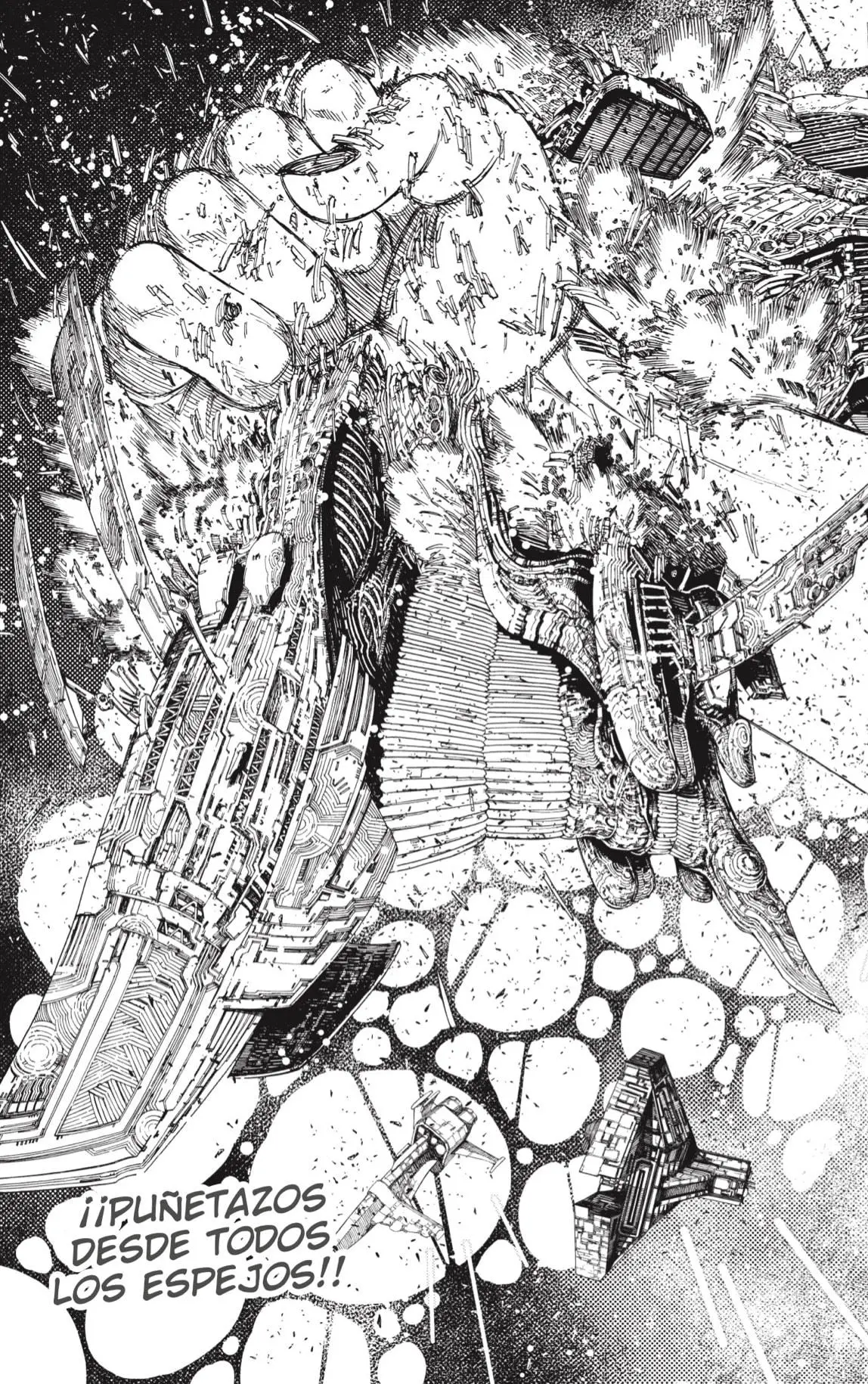 Read Dandadan (ES) Manga Online