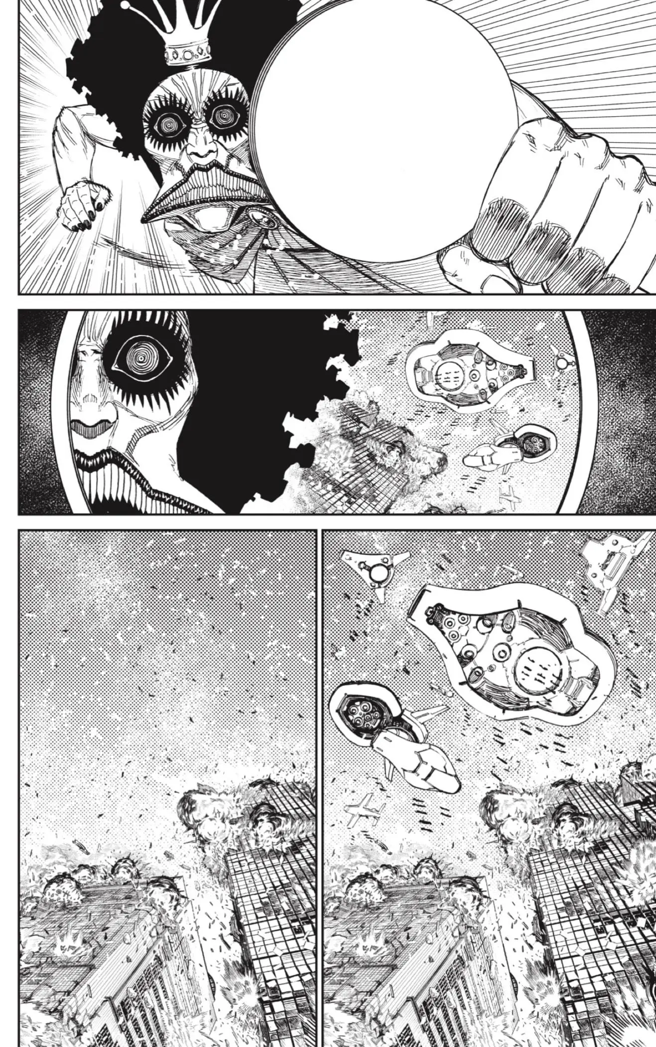 Read Dandadan (ES) Manga Online