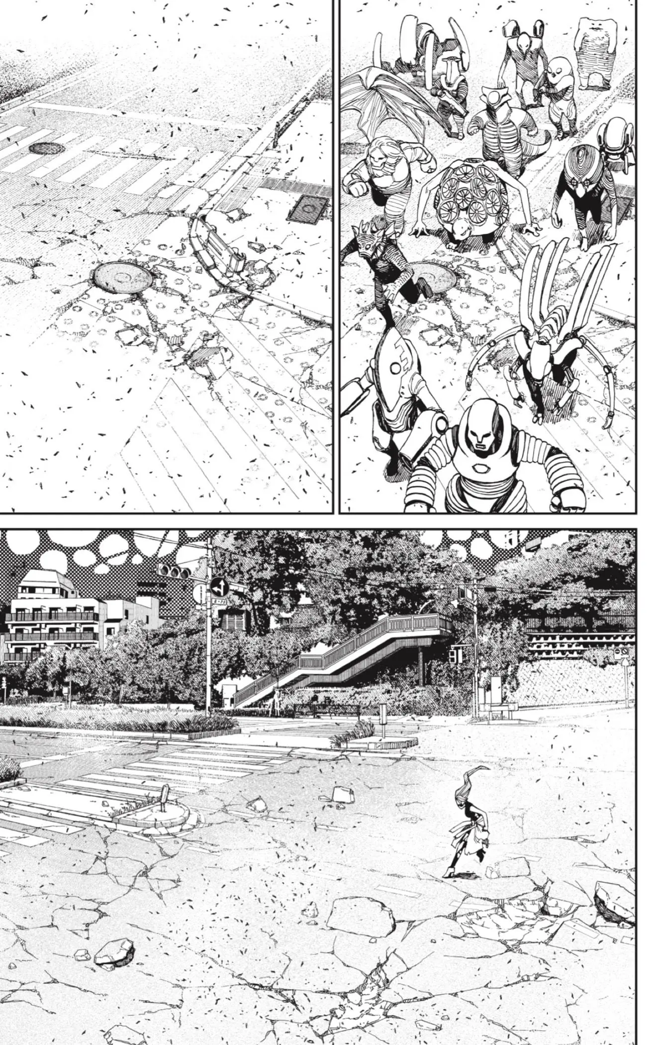 Read Dandadan (ES) Manga Online