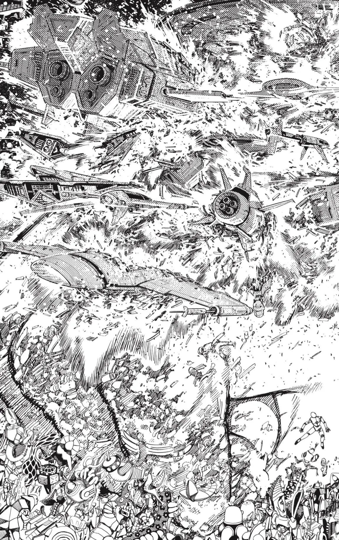 Read Dandadan (ES) Manga Online