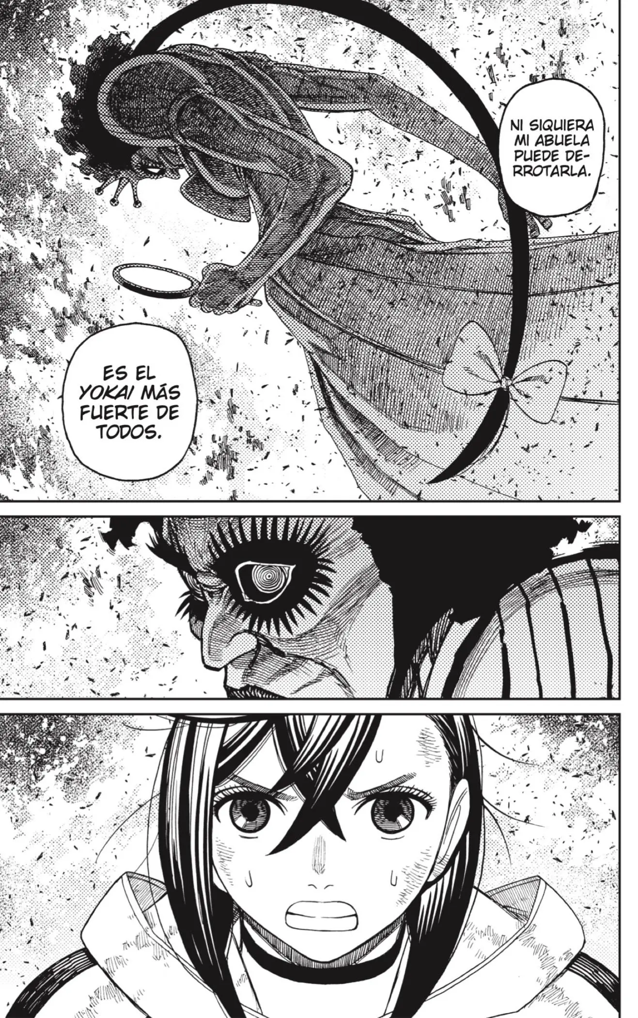 Read Dandadan (ES) Manga Online