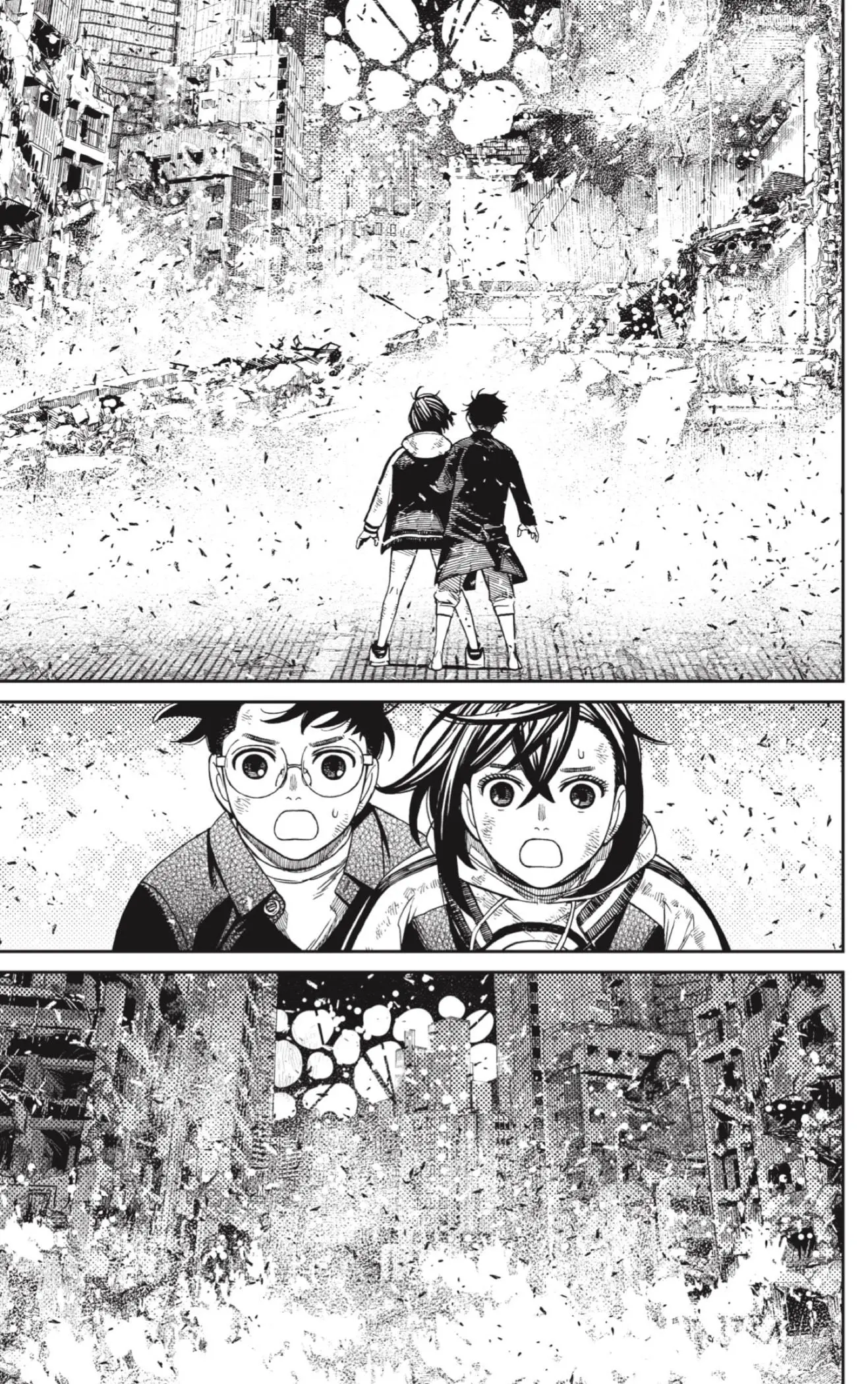 Read Dandadan (ES) Manga Online