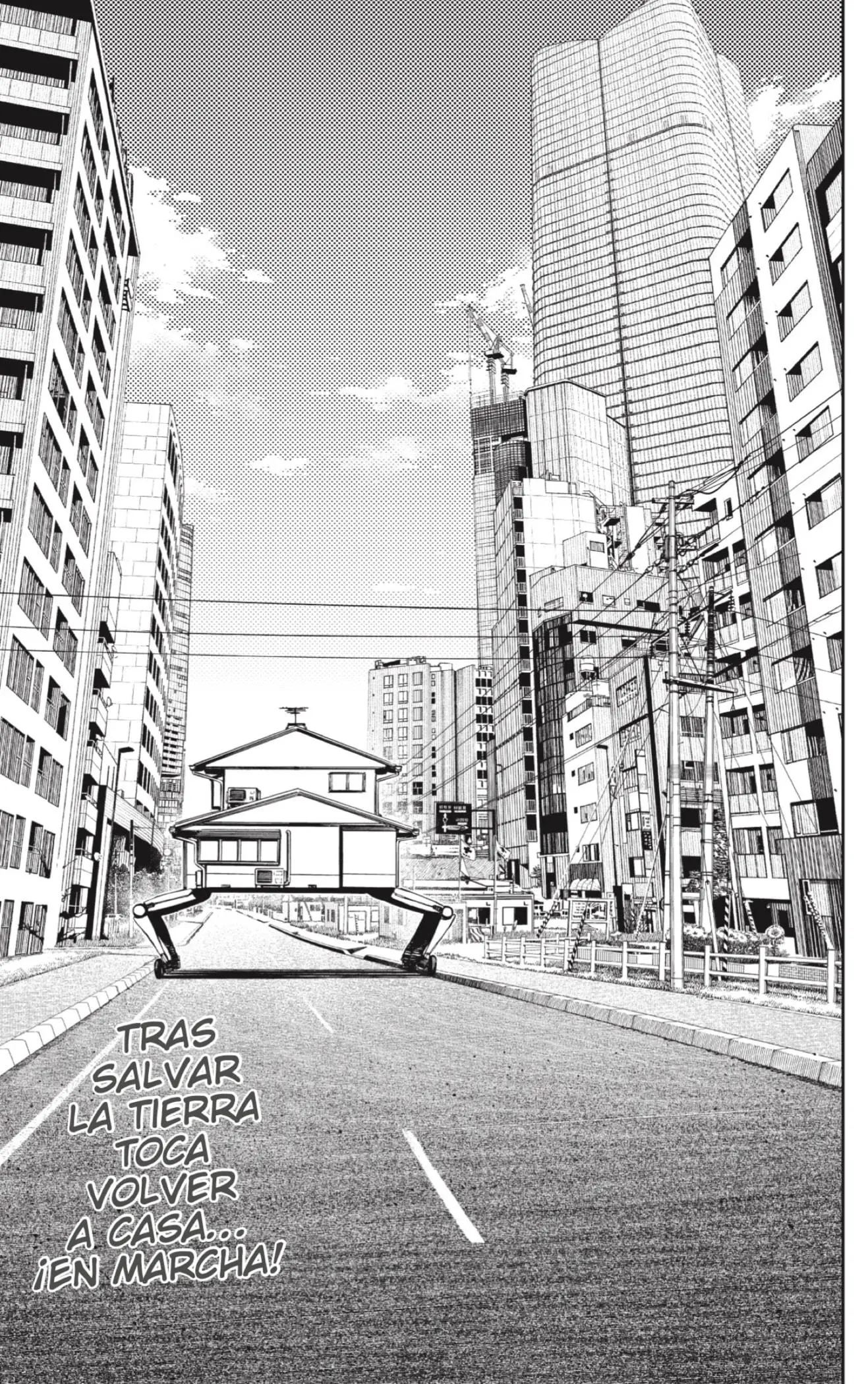 Read Dandadan (ES) Manga Online