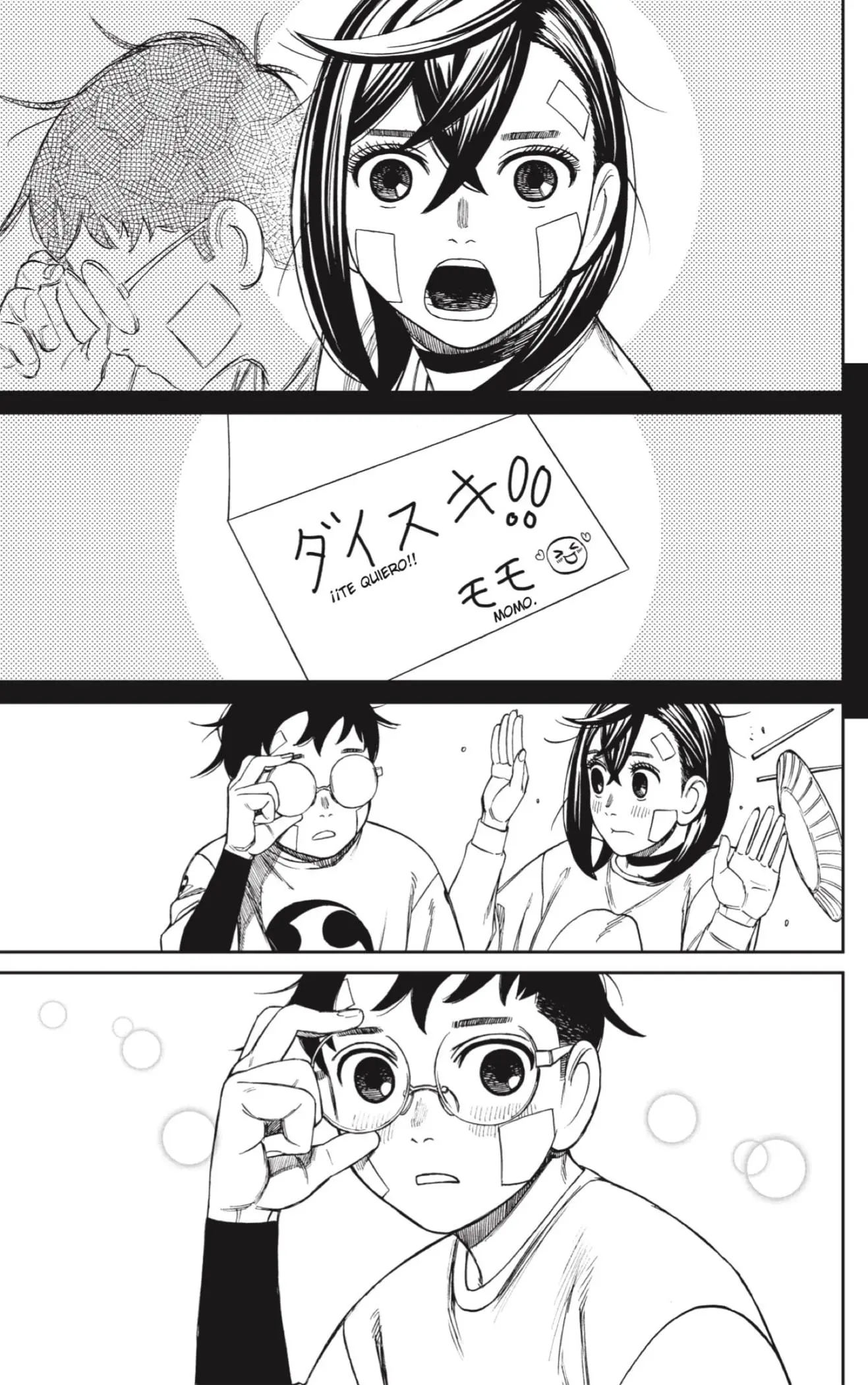 Read Dandadan (ES) Manga Online