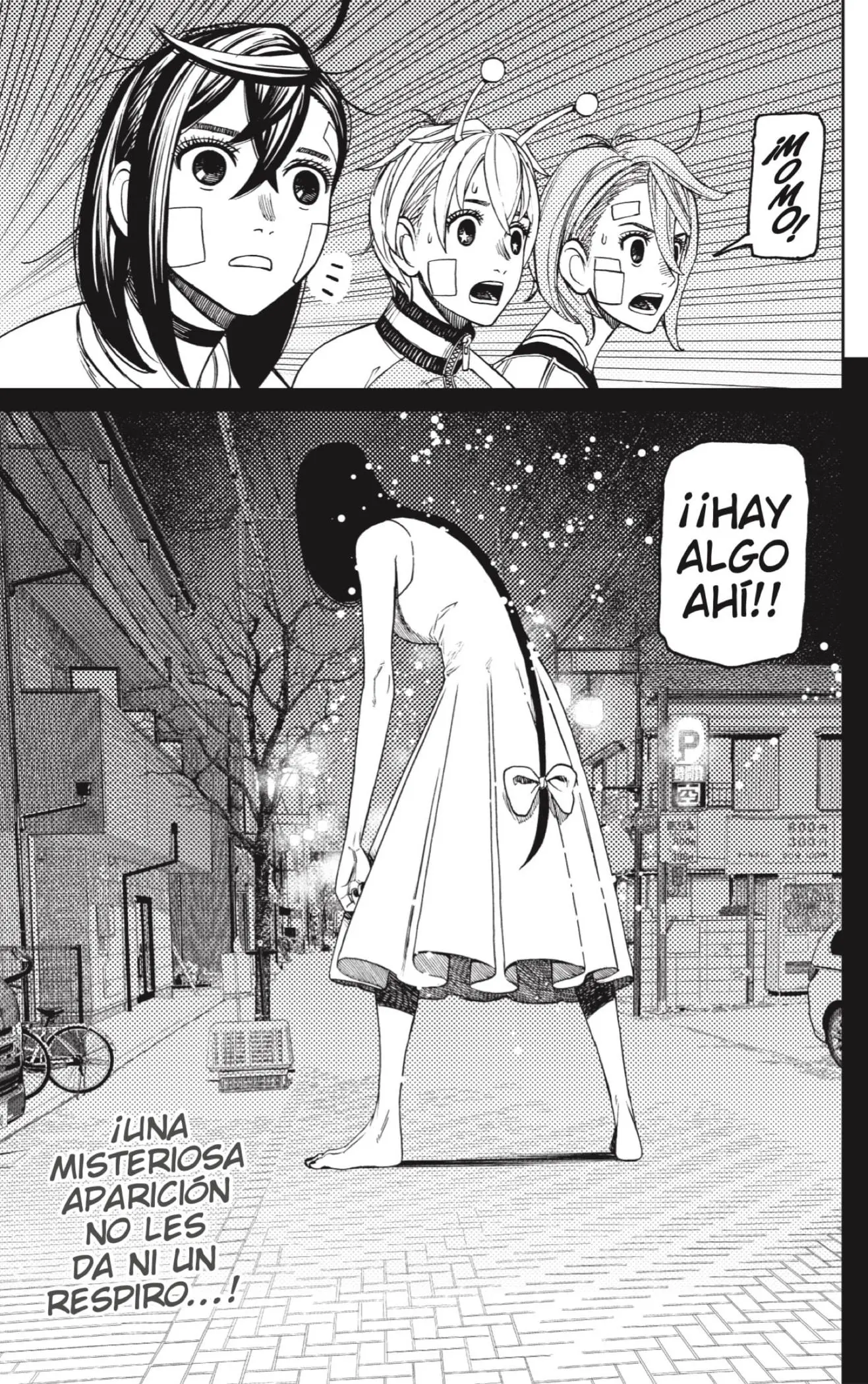 Read Dandadan (ES) Manga Online