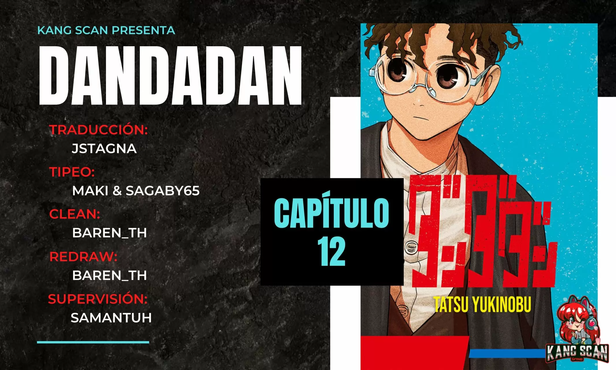 Read Dandadan (ES) Manga Online