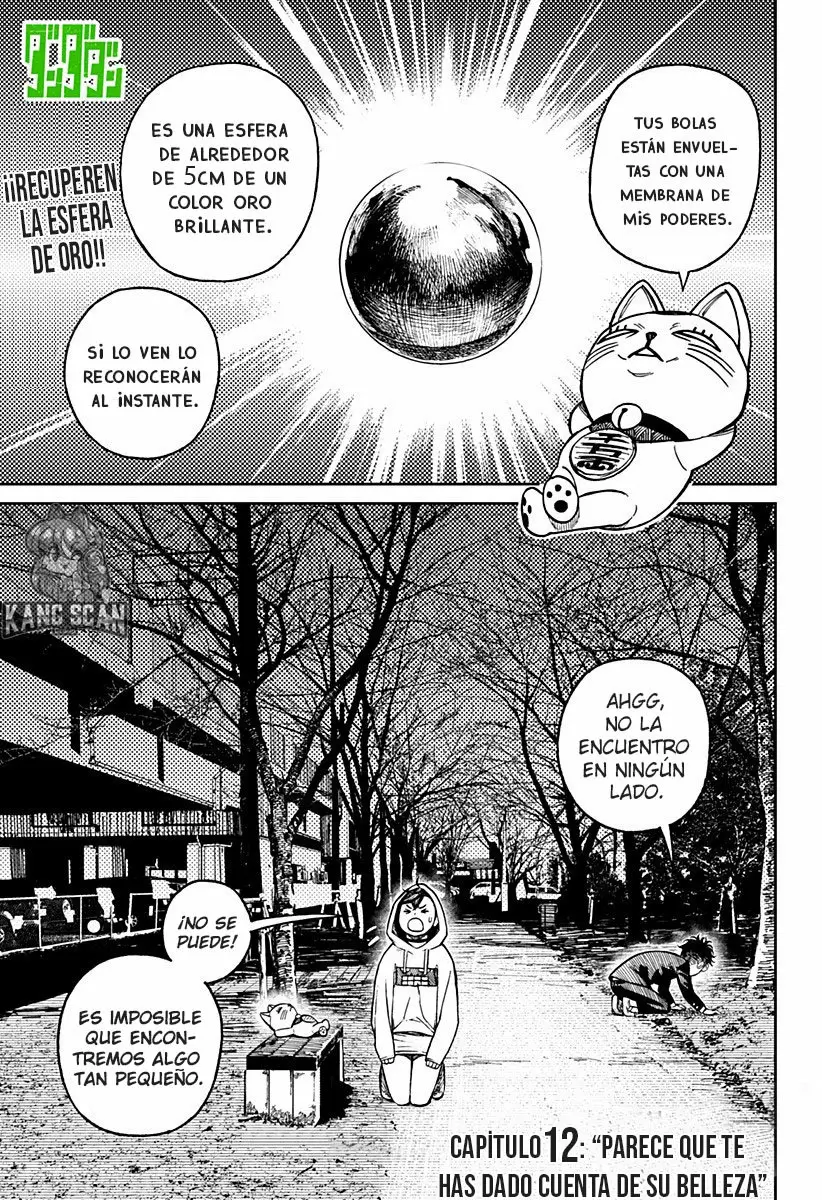 Read Dandadan (ES) Manga Online