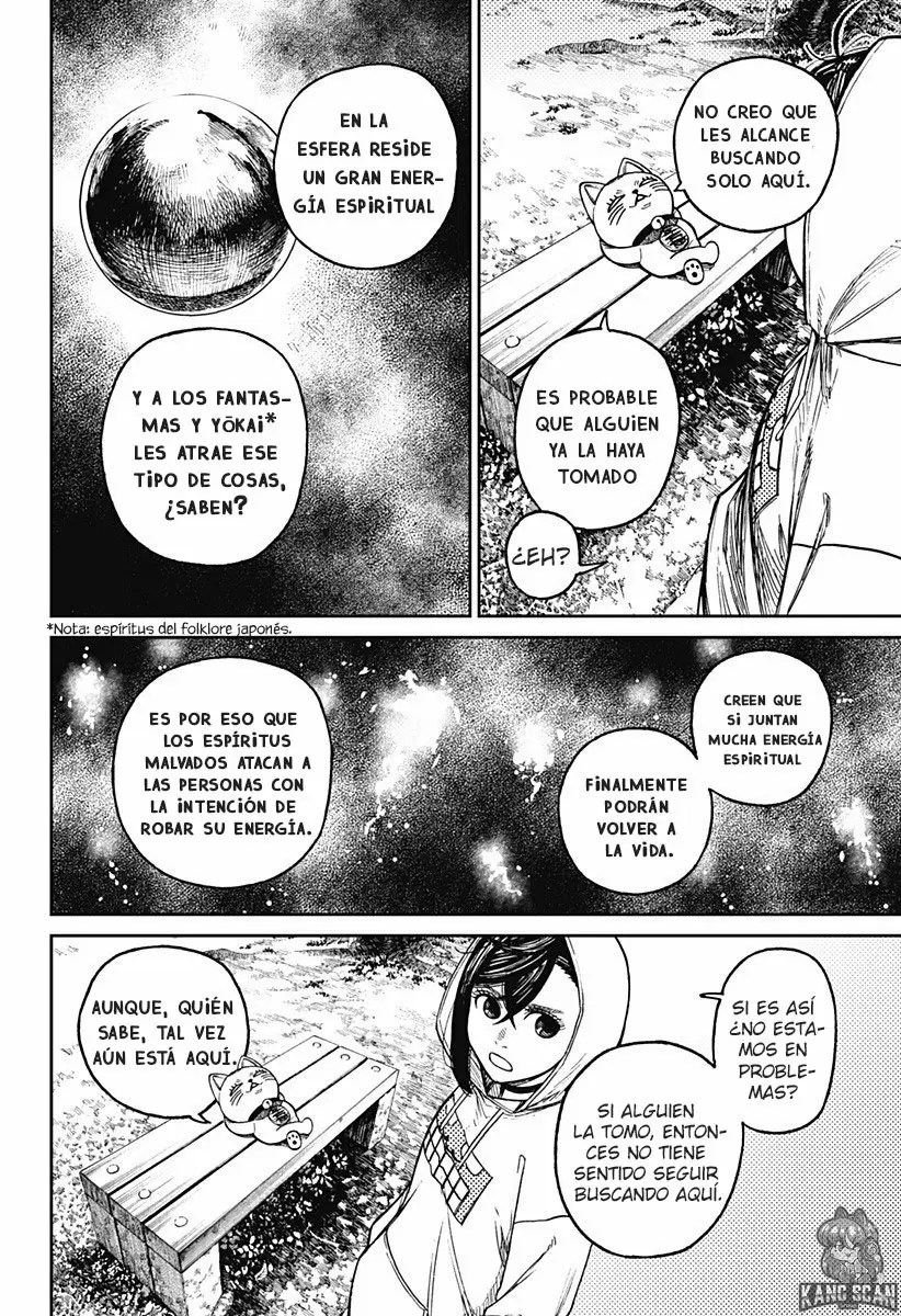 Read Dandadan (ES) Manga Online