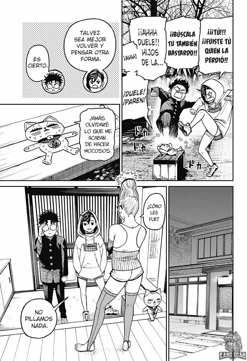 Read Dandadan (ES) Manga Online