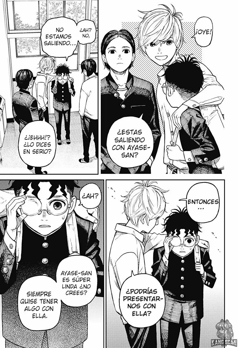 Read Dandadan (ES) Manga Online