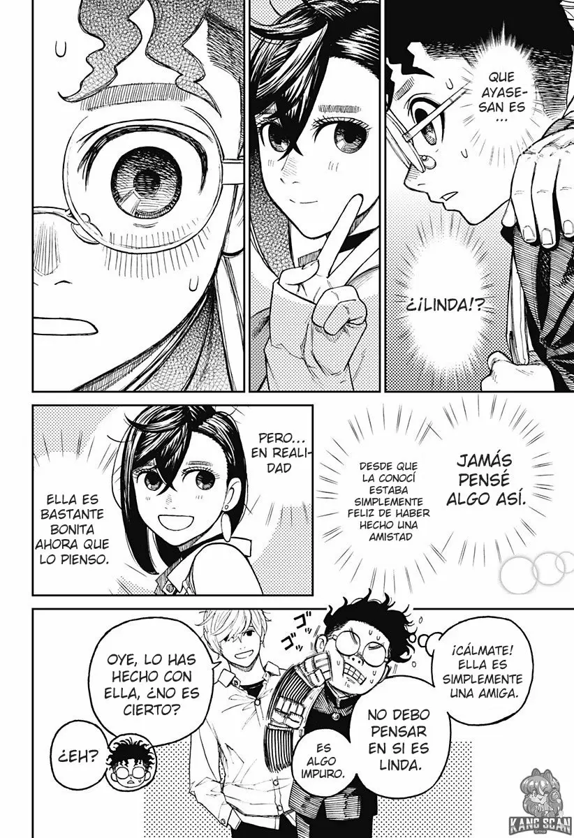Read Dandadan (ES) Manga Online