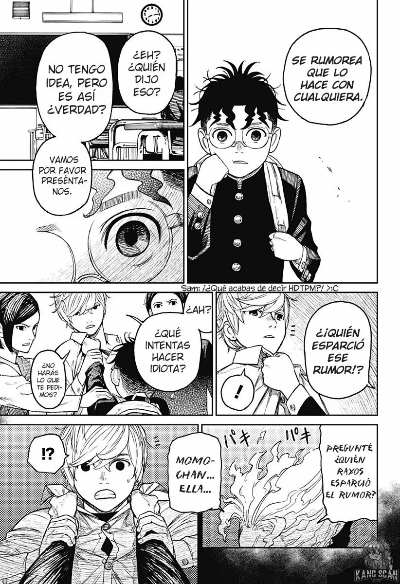Read Dandadan (ES) Manga Online