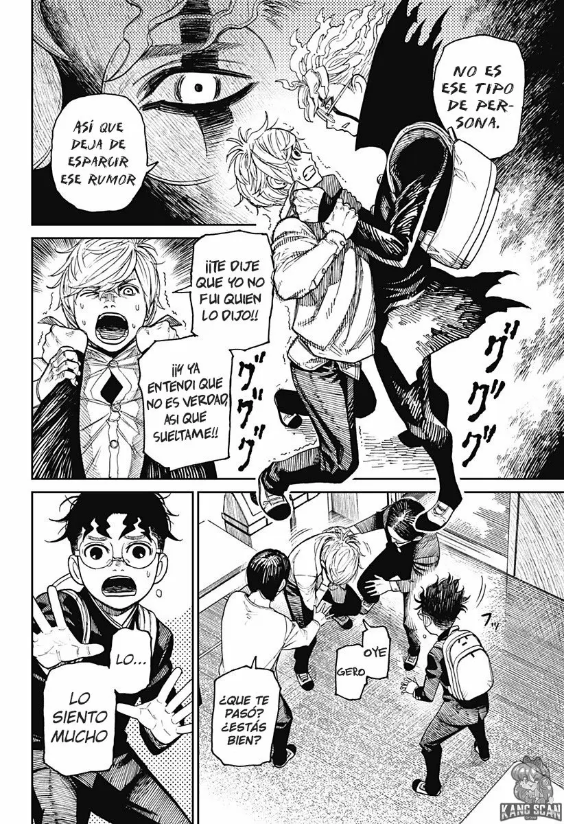 Read Dandadan (ES) Manga Online