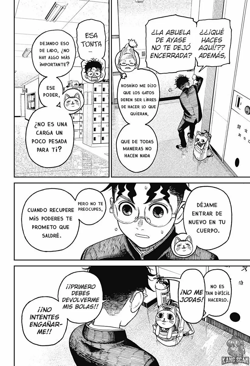 Read Dandadan (ES) Manga Online