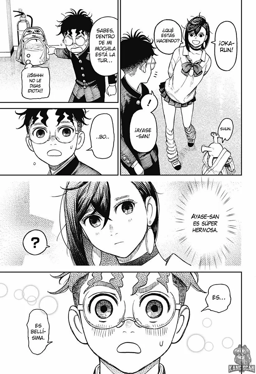 Read Dandadan (ES) Manga Online