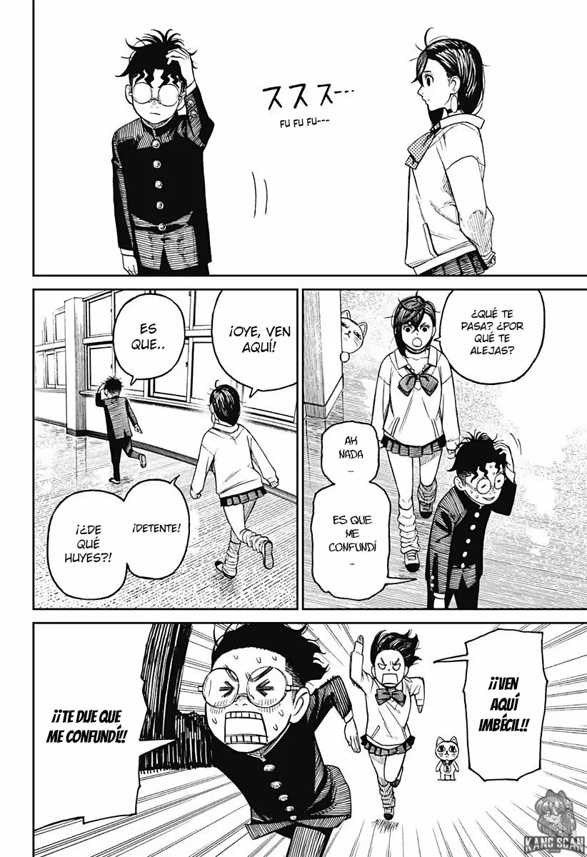 Read Dandadan (ES) Manga Online