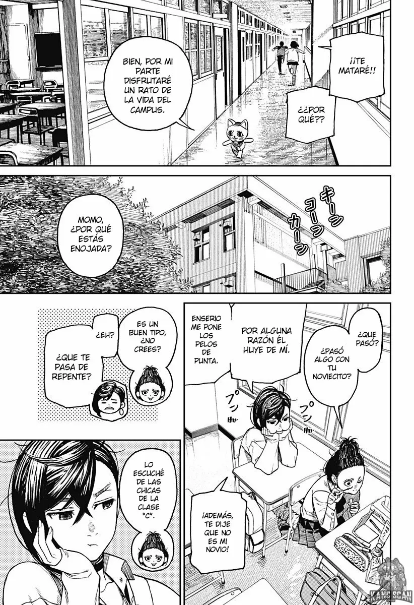 Read Dandadan (ES) Manga Online