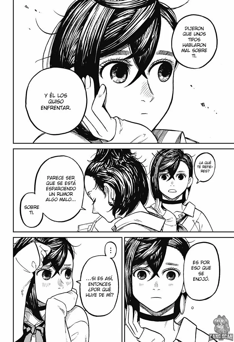 Read Dandadan (ES) Manga Online