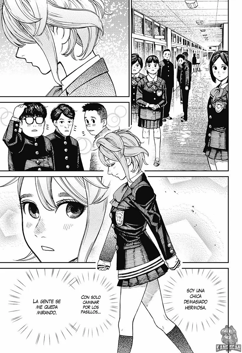 Read Dandadan (ES) Manga Online