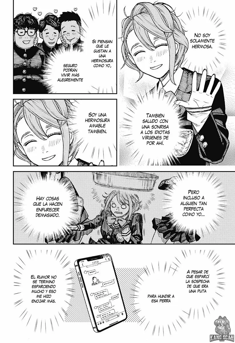 Read Dandadan (ES) Manga Online