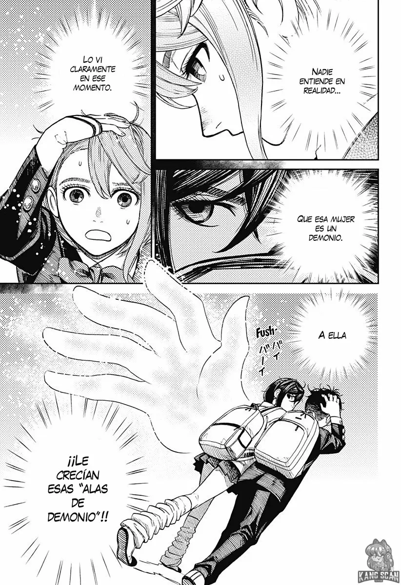 Read Dandadan (ES) Manga Online