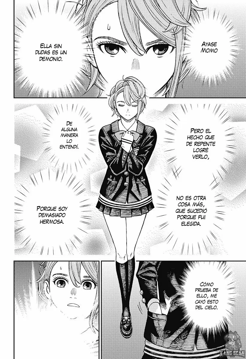 Read Dandadan (ES) Manga Online