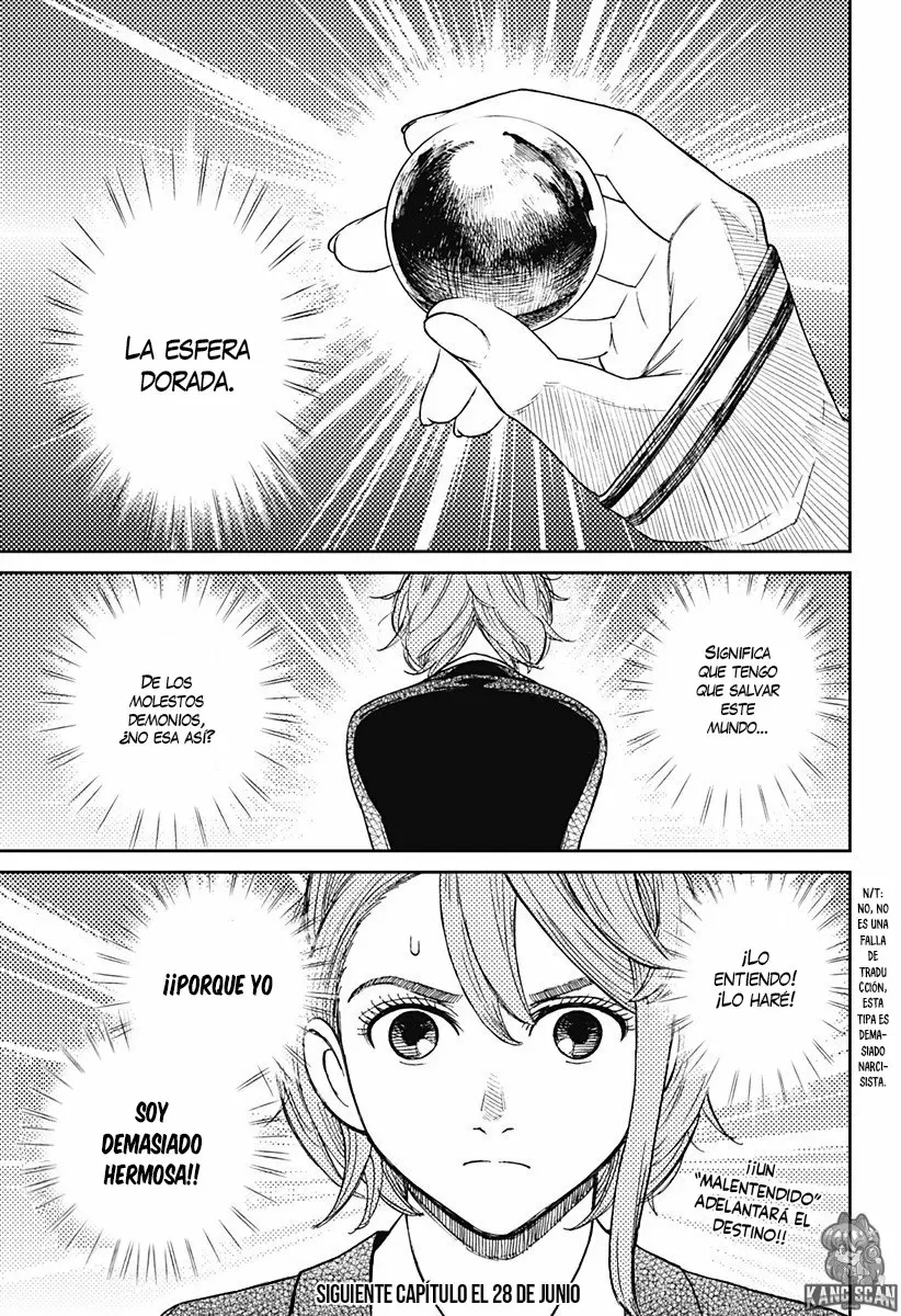 Read Dandadan (ES) Manga Online